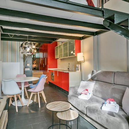 Alcam Loft Les Corts Apartment Barcelona Exterior photo
